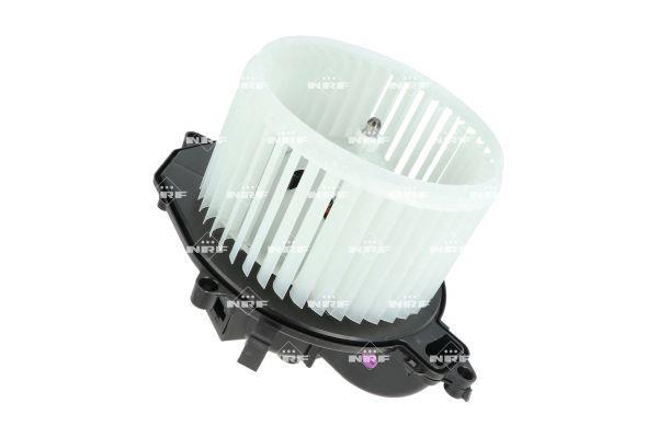 Pulseur d'air habitacle (Ventilateur habitacle) NRF B.V. ref. 34249