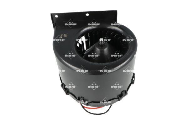 Pulseur d'air habitacle (Ventilateur habitacle) NRF B.V. 34250