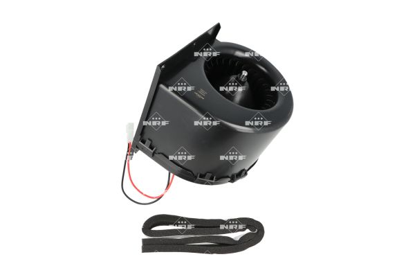 Pulseur d'air habitacle (Ventilateur habitacle) NRF B.V. 34250