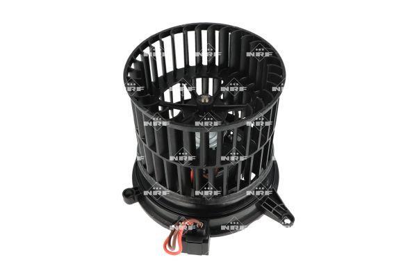 Pulseur d'air habitacle (Ventilateur habitacle) NRF B.V. ref. 34251
