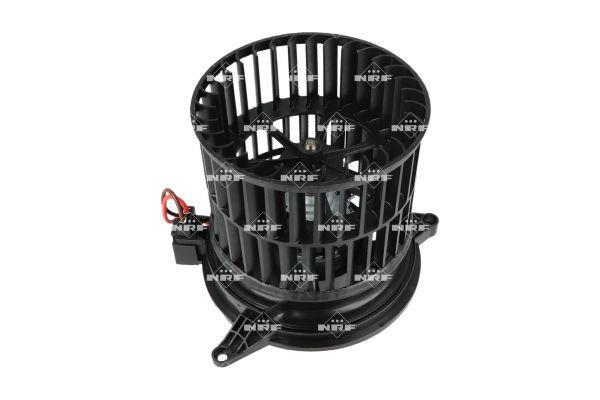 Pulseur d'air habitacle (Ventilateur habitacle) NRF B.V. ref. 34251