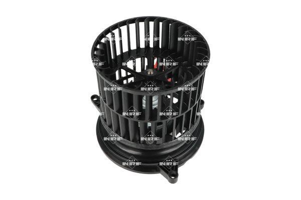 Pulseur d'air habitacle (Ventilateur habitacle) NRF B.V. ref. 34251