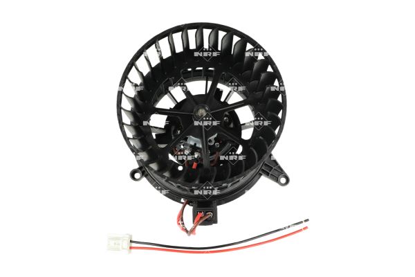 Pulseur d'air habitacle (Ventilateur habitacle) NRF B.V. ref. 34251