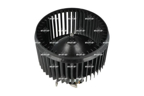 Pulseur d'air habitacle (Ventilateur habitacle) NRF B.V. 34252