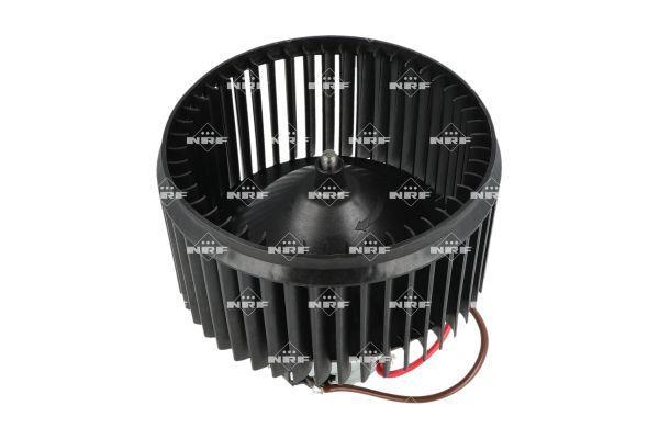 Pulseur d'air habitacle (Ventilateur habitacle) NRF B.V. 34252