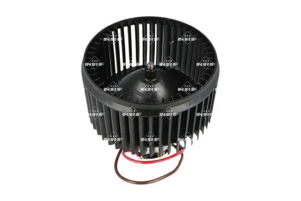 Pulseur d'air habitacle (Ventilateur habitacle) NRF B.V. 34252