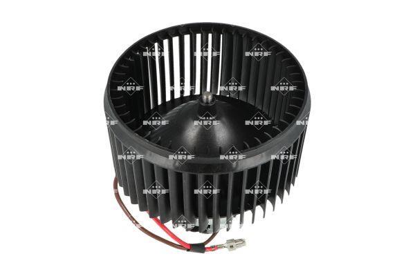 Pulseur d'air habitacle (Ventilateur habitacle) NRF B.V. 34252
