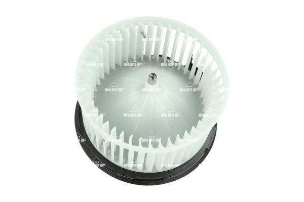 Pulseur d'air habitacle (Ventilateur habitacle) NRF B.V. 34254