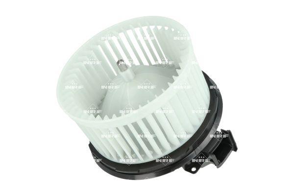 Pulseur d'air habitacle (Ventilateur habitacle) NRF B.V. 34254
