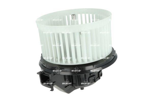Pulseur d'air habitacle (Ventilateur habitacle) NRF B.V. 34254