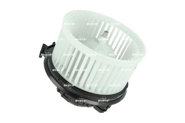 Pulseur d'air habitacle (Ventilateur habitacle) NRF B.V. 34254
