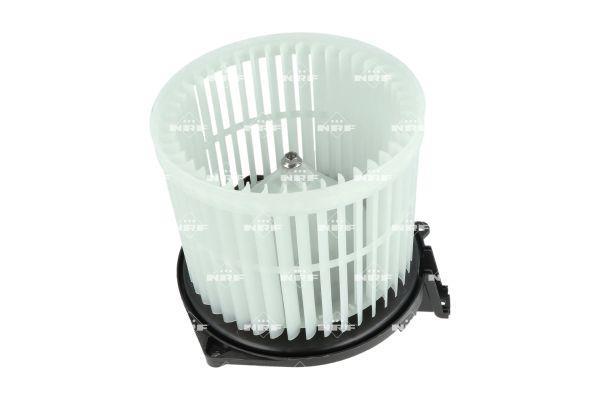 Pulseur d'air habitacle (Ventilateur habitacle) NRF B.V. 34256