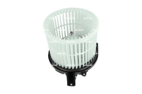 Pulseur d'air habitacle (Ventilateur habitacle) NRF B.V. 34256