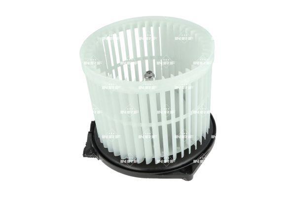 Pulseur d'air habitacle (Ventilateur habitacle) NRF B.V. 34256