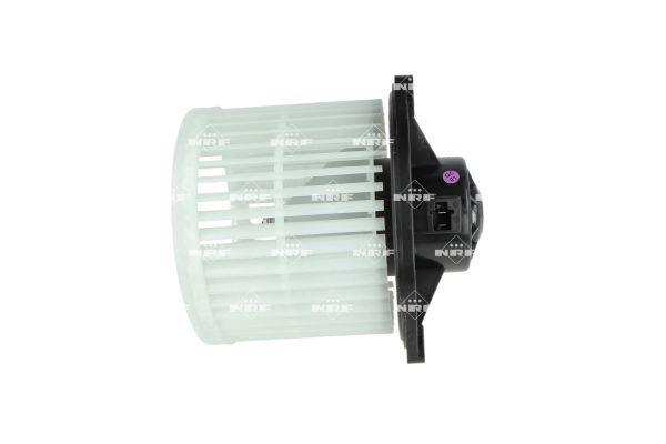 Pulseur d'air habitacle (Ventilateur habitacle) NRF B.V. 34256