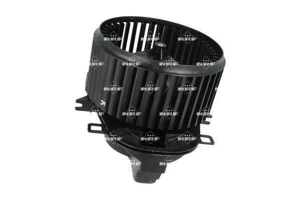 Pulseur d'air habitacle (Ventilateur habitacle) NRF B.V. 34257