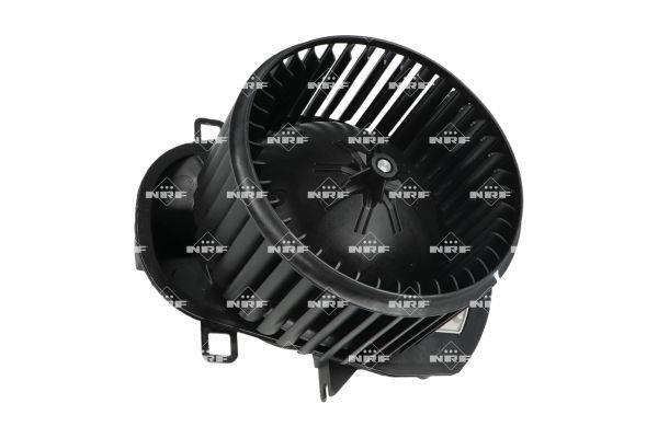 Pulseur d'air habitacle (Ventilateur habitacle) NRF B.V. 34257