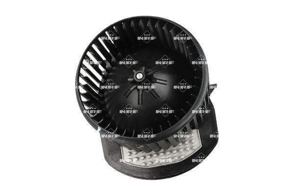 Pulseur d'air habitacle (Ventilateur habitacle) NRF B.V. 34257