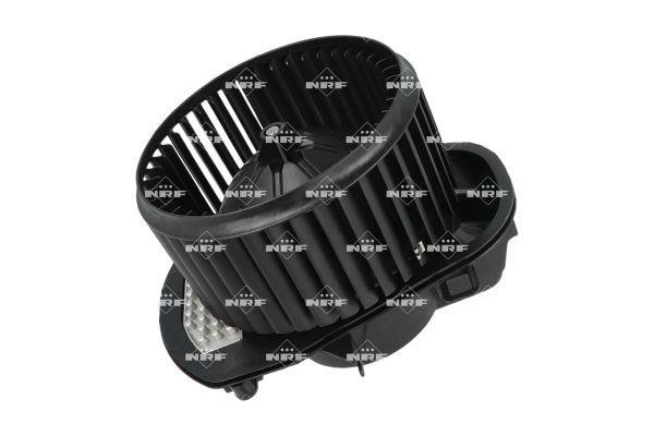 Pulseur d'air habitacle (Ventilateur habitacle) NRF B.V. 34257