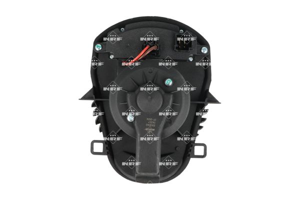Pulseur d'air habitacle (Ventilateur habitacle) NRF B.V. 34257