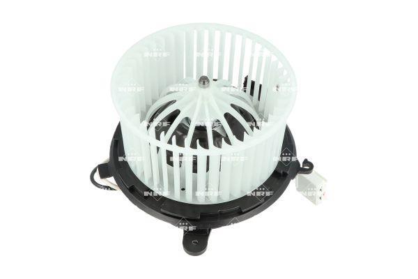 Ventilador de habitáculo NRF B.V. ref. 34258