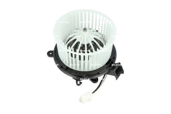 Ventilador de habitáculo NRF B.V. ref. 34258