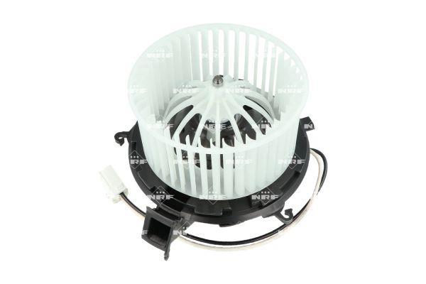 Ventilador de habitáculo NRF B.V. ref. 34258