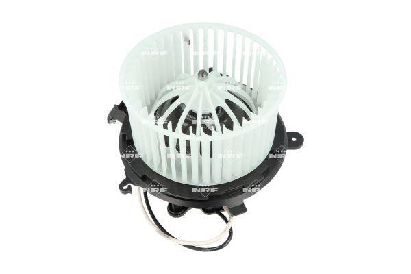Ventilador de habitáculo NRF B.V. ref. 34258
