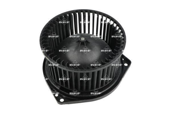Pulseur d'air habitacle (Ventilateur habitacle) NRF B.V. 34259