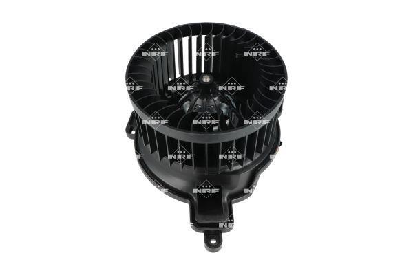 Pulseur d'air habitacle (Ventilateur habitacle) NRF B.V. ref. 34260
