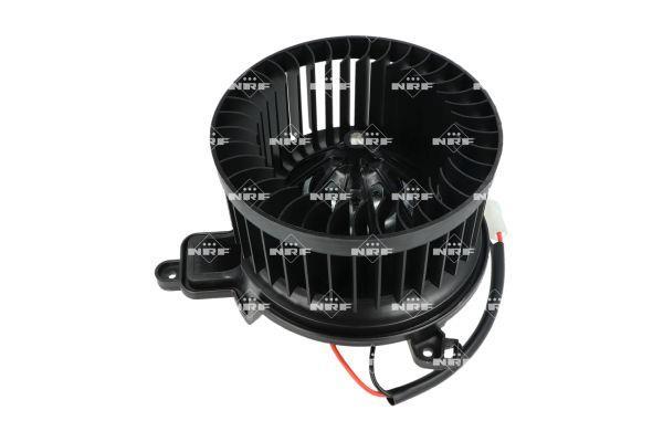 Pulseur d'air habitacle (Ventilateur habitacle) NRF B.V. ref. 34260