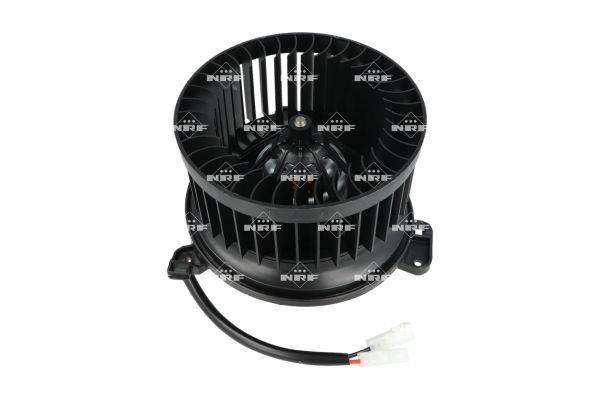 Pulseur d'air habitacle (Ventilateur habitacle) NRF B.V. ref. 34260