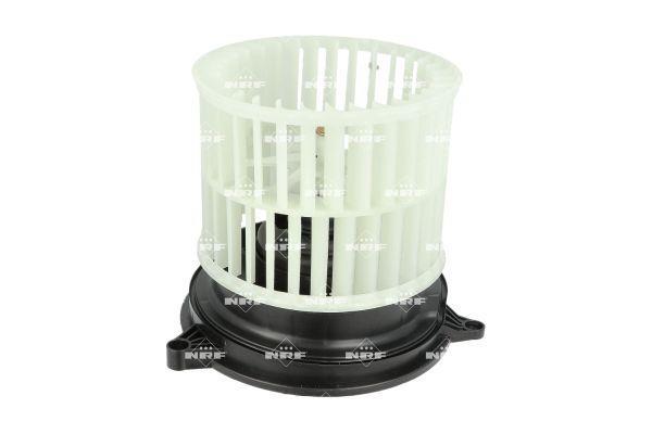 Pulseur d'air habitacle (Ventilateur habitacle) NRF B.V. ref. 34261