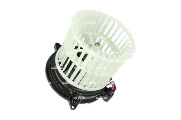 Pulseur d'air habitacle (Ventilateur habitacle) NRF B.V. ref. 34261