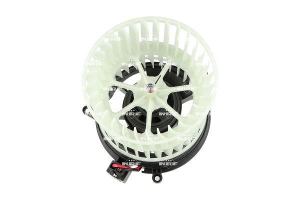Pulseur d'air habitacle (Ventilateur habitacle) NRF B.V. ref. 34261