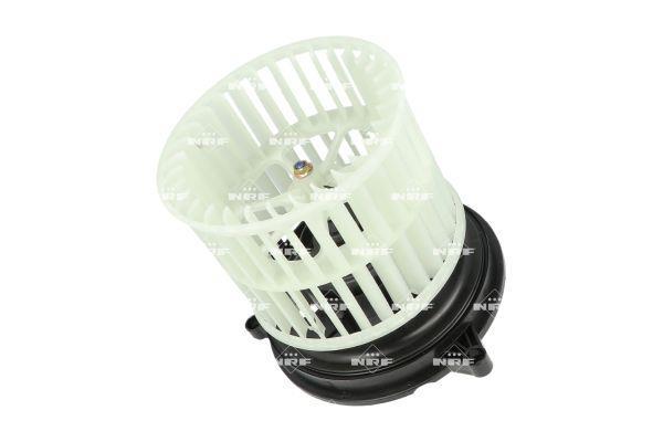 Pulseur d'air habitacle (Ventilateur habitacle) NRF B.V. ref. 34261