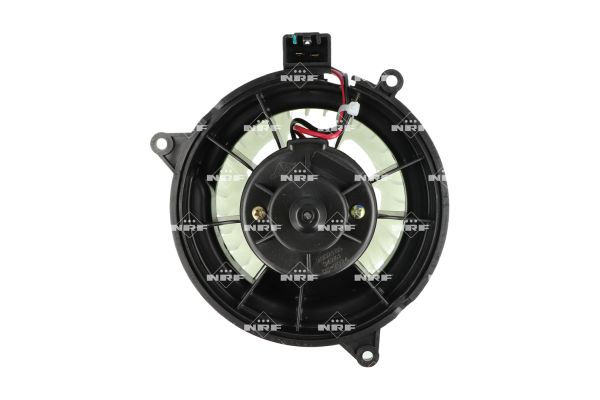 Pulseur d'air habitacle (Ventilateur habitacle) NRF B.V. ref. 34261