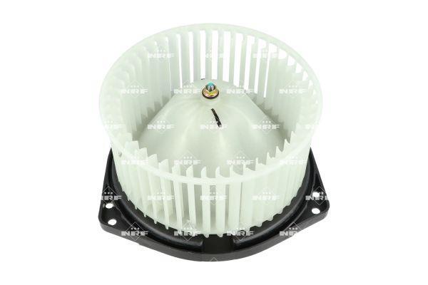 Pulseur d'air habitacle (Ventilateur habitacle) NRF B.V. 34262