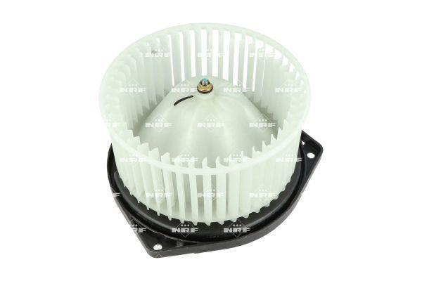 Pulseur d'air habitacle (Ventilateur habitacle) NRF B.V. 34262
