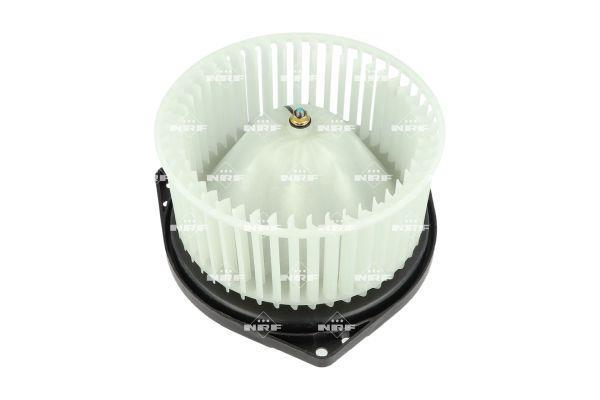Pulseur d'air habitacle (Ventilateur habitacle) NRF B.V. 34262