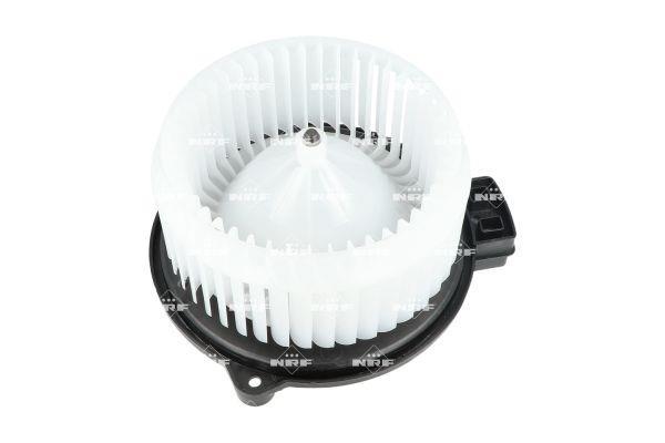 Ventilador habitáculo NRF B.V. 34267