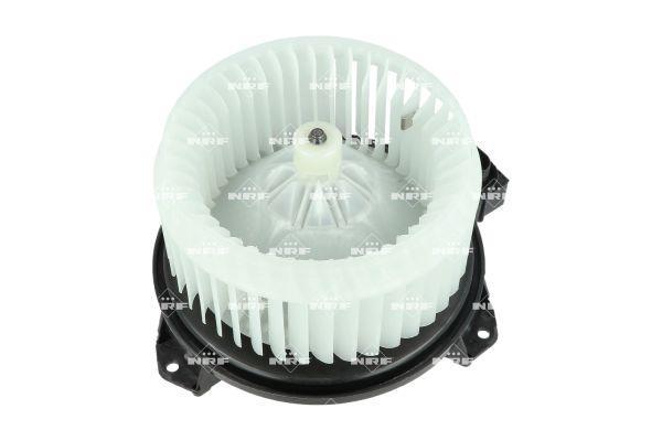 Pulseur d'air habitacle (Ventilateur habitacle) NRF B.V. 34268