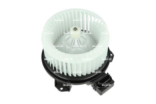 Pulseur d'air habitacle (Ventilateur habitacle) NRF B.V. 34268