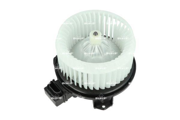 Pulseur d'air habitacle (Ventilateur habitacle) NRF B.V. 34268