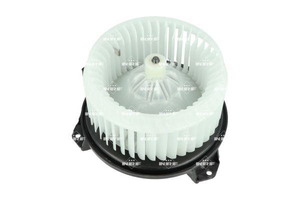 Pulseur d'air habitacle (Ventilateur habitacle) NRF B.V. 34268