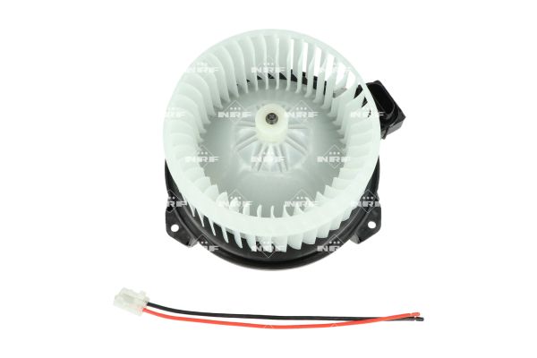 Pulseur d'air habitacle (Ventilateur habitacle) NRF B.V. 34268