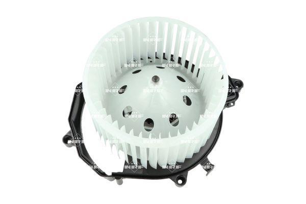 Pulseur d'air habitacle (Ventilateur habitacle) NRF B.V. ref. 34269