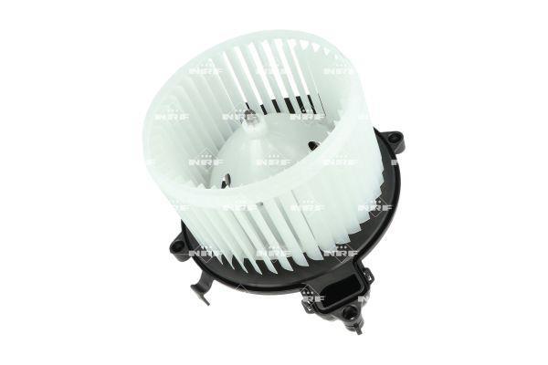 Pulseur d'air habitacle (Ventilateur habitacle) NRF B.V. ref. 34269