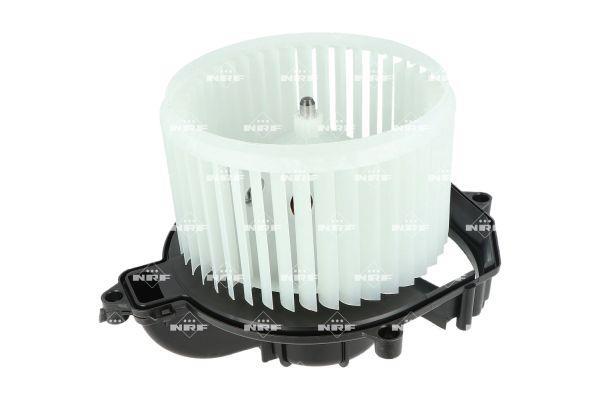 Pulseur d'air habitacle (Ventilateur habitacle) NRF B.V. ref. 34269