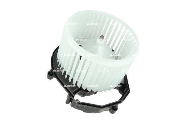 Pulseur d'air habitacle (Ventilateur habitacle) NRF B.V. ref. 34269